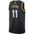 Trae Young Atlanta Hawks Nike Youth 2020/21 Swingman Jersey Black - City Edition