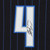 Jalen Suggs Orlando Magic Fanatics  Autographed 2020 - 2021 Diamond Nike Replica Replica Replica Swingman Jersey
