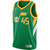 Utah Jazz Nike Earned Edition Swingman Jersey - Donovan Mitchell - Mens
