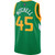 Utah Jazz Nike Earned Edition Swingman Jersey - Donovan Mitchell - Mens