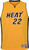 Nike Youth Miami Heat 2021 Earned Edition Jimmy Butler Dri-Fit Swingman Jersey