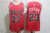 Chicago Bulls Michael Jordan #23 2020 Nba New Arrival Red Jersey