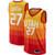 Rudy Gobert Utah Jazz City Edition Swingman Jersey Orange