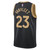 Toronto Raptors Nike City Edition Swingman Jersey - Black - Fred Vanvleet - Mens