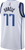 Nike Men'S Dallas Mavericks Luka Doncic #77 2020 Dri-Fit Association Swingman White Jersey