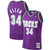 Ray Allen Milwaukee Bucks Hardwood Classics 2000-01 Jersey Purple 2019
