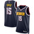 Nikola Jokic Denver Nuggets Nike Replica Replica Replica 2021/22 Diamond Swingman Jersey - Icon Edition - Navy