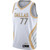 Luka Doncic Dallas Mavericks Nike Youth 2020/21 Swingman Jersey White - City Edition