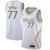 Luka Doncic Dallas Mavericks Nike Youth 2020/21 Swingman Jersey White - City Edition