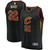 Dean Wade Cleveland Cavaliers Fast Break Replica Player Jersey Black - Statement Edition