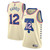 Philadelphia 76Ers Nike Earned Edition Swingman Jersey - Tobias Harris - Mens