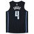 Jalen Suggs Orlando Magic Fanatics  Autographed Black Nike Replica Replica Replica 2021 Swingman Jersey