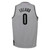 Damian Lillard Portland Trail Blazers Nike Youth 2020/21 Swingman Player Jersey Gray - Earned Edition