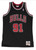 Chicago Bulls Dennis Rodman #91 Nba 2020 New Arrival Black Jersey