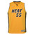 Duncan Robinson Miami Heat Nike Youth 2020/21 Swingman Player Jersey Trophy Gold - Earned Edition
