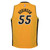 Duncan Robinson Miami Heat Nike Youth 2020/21 Swingman Player Jersey Trophy Gold - Earned Edition