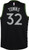 Nike Youth 2020-21 City Edition Minnesota Timberwolves Karl-Anthony Towns #32 Dri-Fit Swingman Jersey