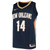 Brandon Ingram New Orleans Pelicans Nike Swingman Jersey - Navy