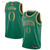 Boston Celtics Jayson Tatum #0 2020 City Edition Green Jersey