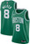 Nike Men'S Boston Celtics Kemba Walker #8 Kelly Green Dri-Fit Swingman Jersey