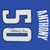 Cole Anthony Orlando Magic Fanatics  Jordan Brand Blue 2020/21 Statement Edition Swingman Jersey