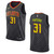 Men'S Atlanta Hawks #31 Chandler Parsons Icon Swingman Jersey - Black