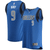 Isaiah Roby Dallas Mavericks Fanatics Branded Fast Break Replica Blue Icon Edition 3D Jersey