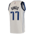 Luka Doncic Dallas Mavericks Nike Swingman Jersey - Association Edition - White