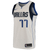 Luka Doncic Dallas Mavericks Nike Swingman Jersey - Association Edition - White