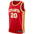 Atlanta Hawks Nike Icon Swingman Jersey - Trae Young - Mens
