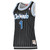 Penny Hardaway Orlando Magic Mitchell & Ness Women's Black 1994-95 Hardwood Classics Swingman Jersey