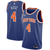 Nike Derrick Rose New York Knicks Blue 2020/21 Swingman Jersey – Icon Edition