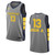 Memphis Grizzlies 13 Jaren Jackson Jr. City Swingman Gray 3D Jersey
