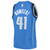 Dirk Nowitzki Dallas Mavericks Nike Youth Swingman Jersey Blue - Icon Edition
