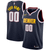 Denver Nuggets Nike 2020/21 Swingman Custom Jersey – Icon Edition - Navy