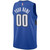 Orlando Magic Nike Replica Replica Replica 2019/20 Custom Swingman Jersey Royal - Statement Edition
