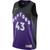 Pascal Siakam Toronto Raptors Nike 2020/21 Swingman Player Jersey Black/Purple – Earned Edition