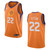 Phoenix Suns 22 Deandre Ayton Statement Swingman Orange 3D Jersey