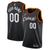Cleveland Cavaliers Nike 2020/21 Swingman Custom Jersey Black - City Edition