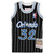 Shaquille O'Neal Orlando Magic Mitchell & Ness 1994/95 Hardwood Classics Retired Player Jersey - Black