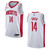 2021 20 Houston Rockets 14 Gerald Green Association Swingman White 3D Jersey