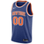 New York Knicks Nike 2020/21 Swingman Custom Jersey – Icon Edition - Blue