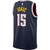 Nikola Jokic Denver Nuggets Nike 2020/21 Swingman Jersey Navy – Icon Edition