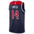 Ish Smith Washington Wizards Nike Swingman Jersey - Navy