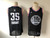 Golden State Warriors Kevin Durant35 2021 All Star New Arrival Black Jersey
