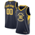 Miami Heat Nike  Custom Jersey Black - Icon Edition