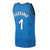 Penny Hardaway Orlando Magic Mitchell & Ness 1994-95 Hardwood Classics Swingman Jersey - Blue
