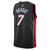 Goran Dragic Miami Heat Nike 2020/21 Swingman Jersey Black – Icon Edition