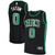 Jayson Tatum Boston Celtics Fanatics Branded Fast Break Replica Black Statement Edition 3D Jersey