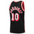 Tim Hardaway Miami Heat Mitchell & Ness Hardwood Classics 1996-97 Swingman Jersey - Black